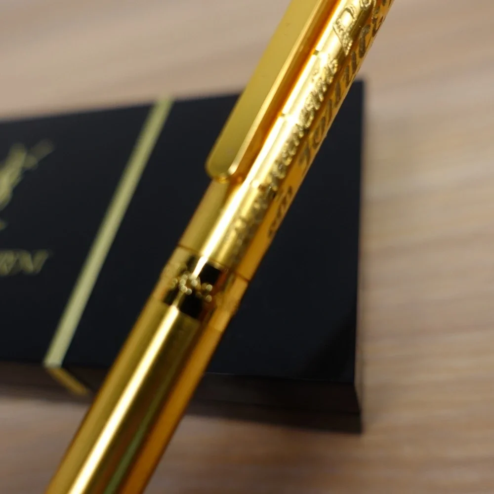 Yves Saint Laurent rank vintage